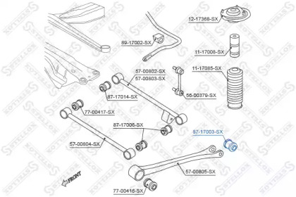 STELLOX 87-17003-SX