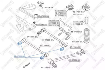 STELLOX 87-17006-SX