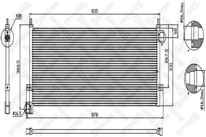 STELLOX 87-28001-SX