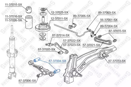 stellox 8737004sx