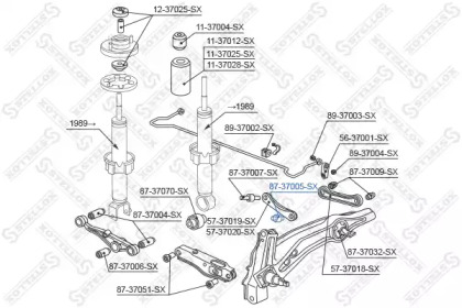 stellox 8737005sx