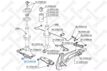 STELLOX 87-37006-SX