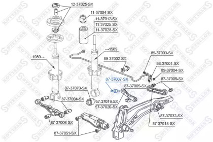 stellox 8737007sx