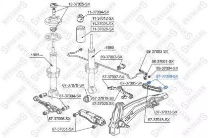 STELLOX 87-37009-SX
