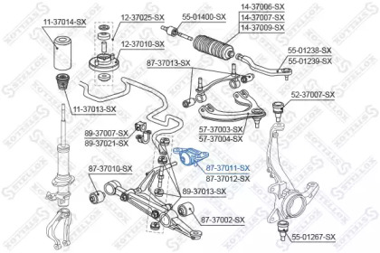 stellox 8737011sx