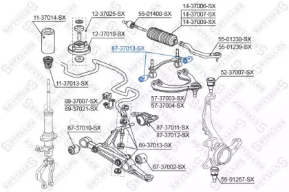 STELLOX 87-37013-SX