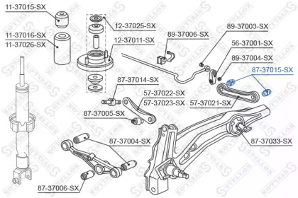 stellox 8737015sx