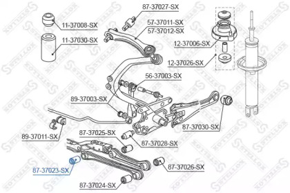 stellox 8737023sx