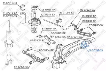 stellox 8737033sx