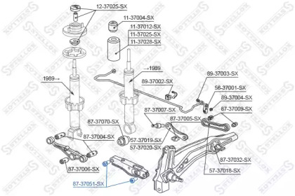 STELLOX 87-37051-SX