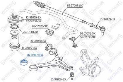 STELLOX 87-37059-SX