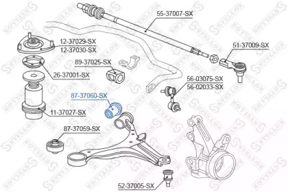 STELLOX 87-37060-SX