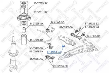 STELLOX 87-37061-SX