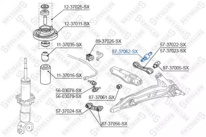 STELLOX 87-37062-SX