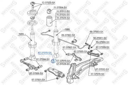 stellox 8737070sx