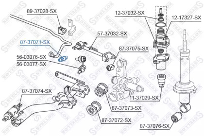 STELLOX 87-37071-SX