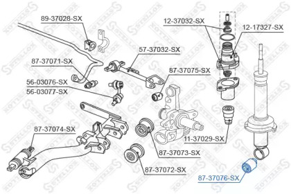 STELLOX 87-37076-SX