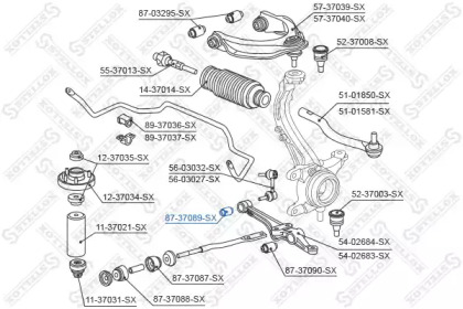 STELLOX 87-37089-SX