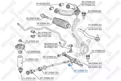 STELLOX 87-37090-SX