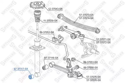 STELLOX 87-37117-SX