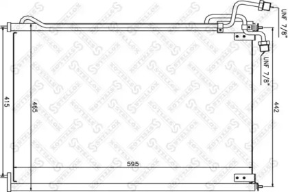 STELLOX 87-39110-SX