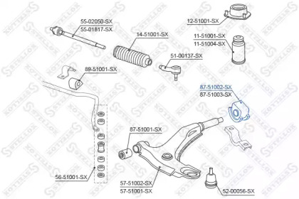 stellox 8751002sx