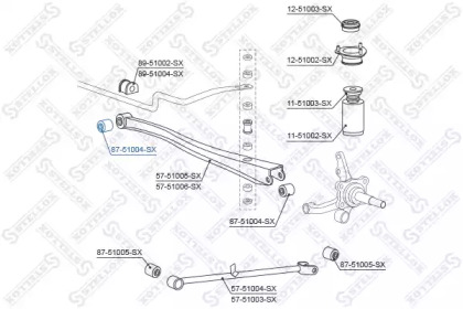 stellox 8751004sx