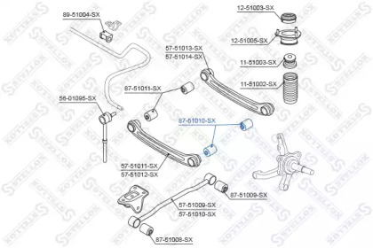 STELLOX 87-51010-SX