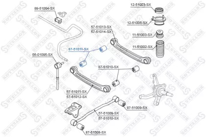 stellox 8751011sx