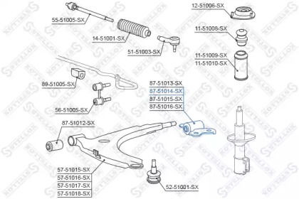 stellox 8751014sx