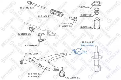 stellox 8751015sx