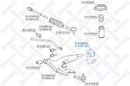 stellox 8751021sx