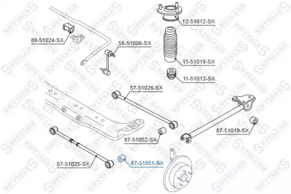 stellox 8751051sx