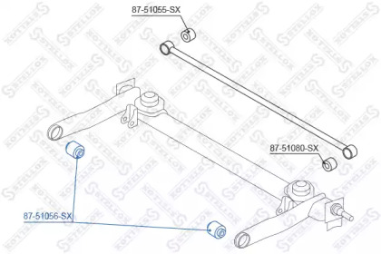 stellox 8751056sx