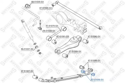 STELLOX 87-51059-SX