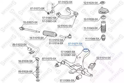 stellox 8751071sx