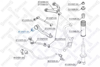 STELLOX 87-51077-SX