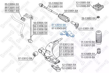 stellox 8753010sx