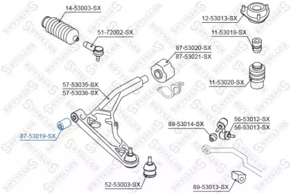 stellox 8753019sx