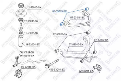 STELLOX 87-53029-SX