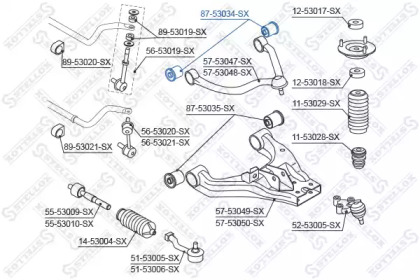 STELLOX 87-53034-SX