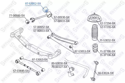 STELLOX 87-53052-SX