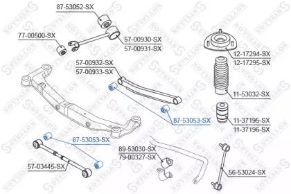 stellox 8753053sx