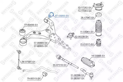 STELLOX 87-53055-SX