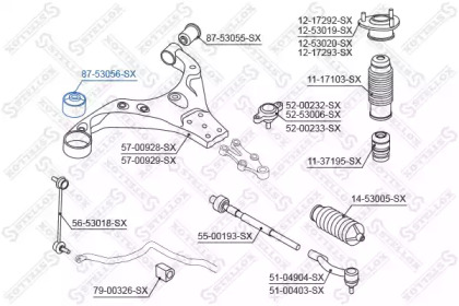 STELLOX 87-53056-SX