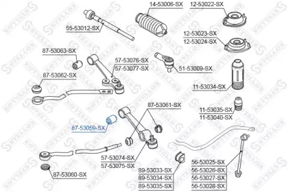 STELLOX 87-53059-SX