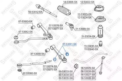 stellox 8753061sx