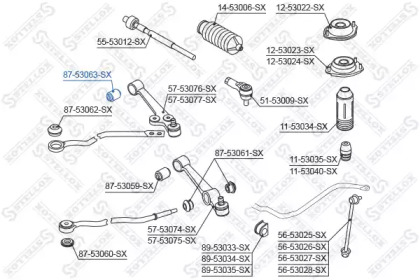 STELLOX 87-53063-SX