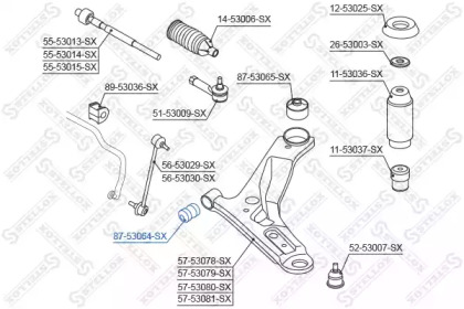 stellox 8753064sx