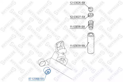 STELLOX 87-53066-SX